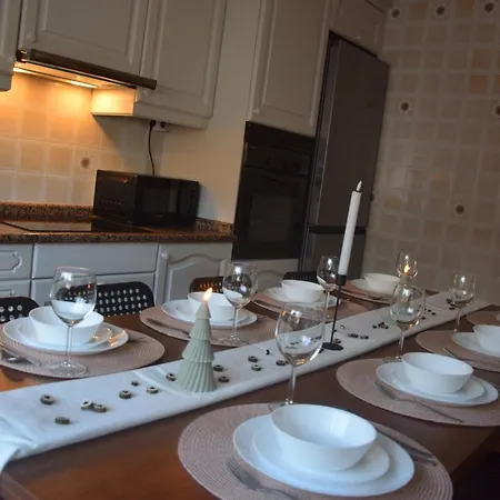 Сasa de vacaciones Casa En Chapela, Con Vistas A La Ría De