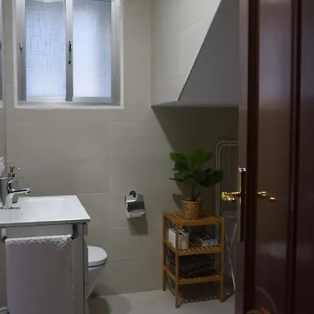 Сasa de vacaciones Casa En Chapela, Con Vistas A La Ria De Vigo