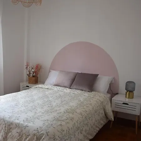 Casa En Chapela, Con Vistas A La Ria De Сasa de vacaciones