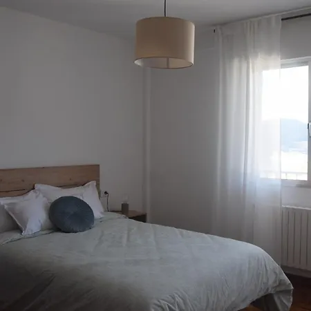 Сasa de vacaciones Casa En Chapela, Con Vistas A La Ría De Vigo