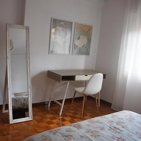 Сasa de vacaciones Casa En Chapela, Con Vistas A La Ría De Vigo