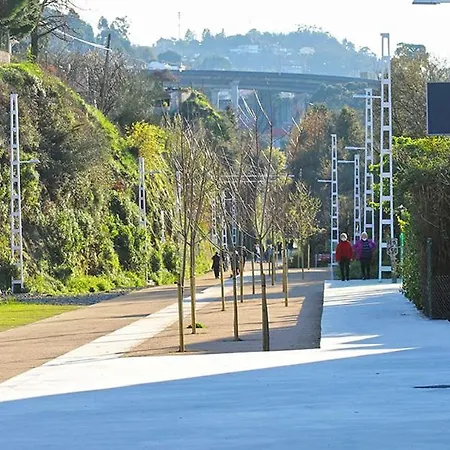 Casa En Chapela, Con Vistas A La Ría De * Vigo