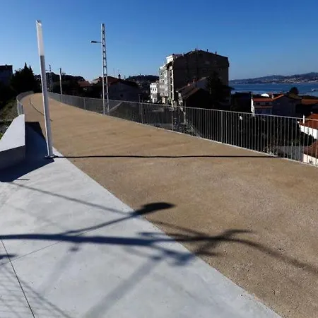 Casa En Chapela, Con Vistas A La Ría De Сasa de vacaciones