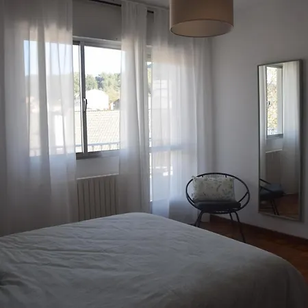 Ferienhaus Casa En Chapela, Con Vistas A La Ria De