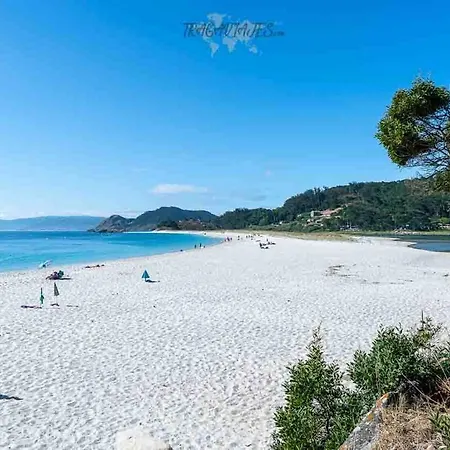 Casa En Chapela, Con Vistas A La Ría De Vigo