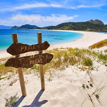 Casa En Chapela, Con Vistas A La Ría De Сasa de vacaciones *