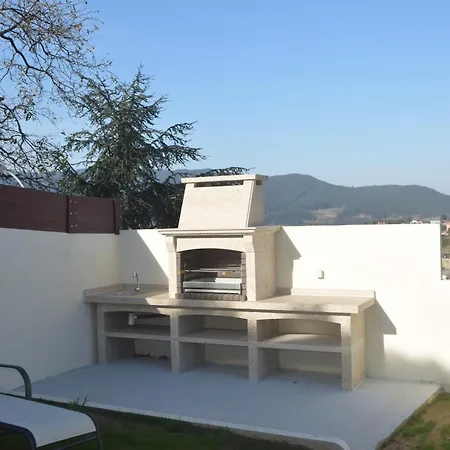 Сasa de vacaciones Casa En Chapela, Con Vistas A La Ría De *