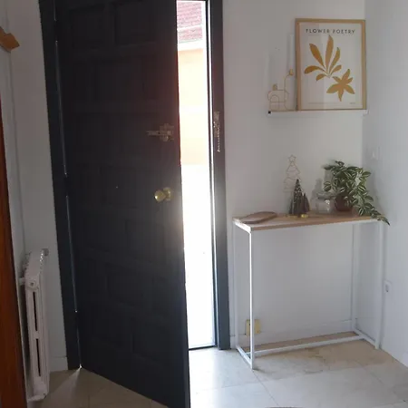 Casa En Chapela, Con Vistas A La Ría De Сasa de vacaciones *