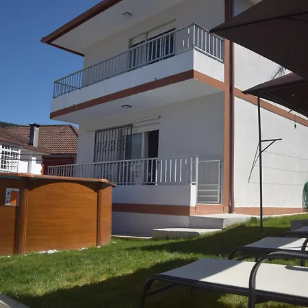 Casa En Chapela, Con Vistas A La Ria De Сasa de vacaciones