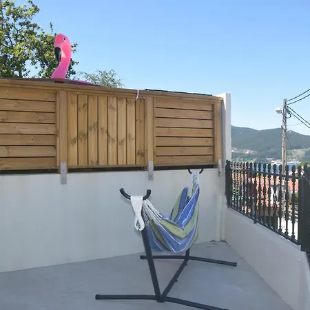 Ferienhaus Casa En Chapela, Con Vistas A La Ria De Vigo