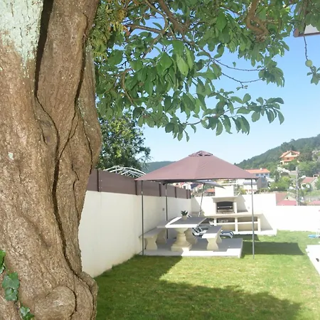 Сasa de vacaciones Casa En Chapela, Con Vistas A La Ria De Vigo