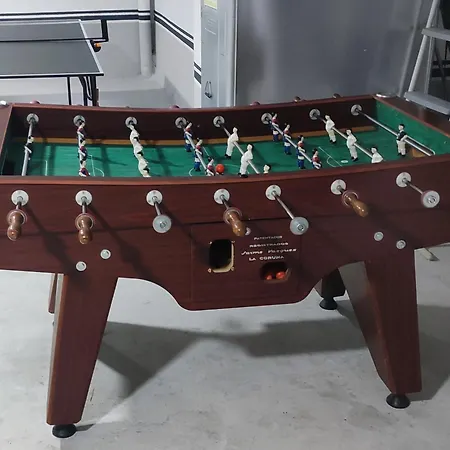 Casa En Chapela, Con Vistas A La Ria De Ferienhaus *