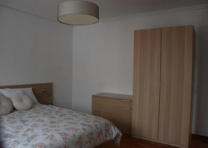 Casa En Chapela, Con Vistas A La Ria De Prázdninový dům *