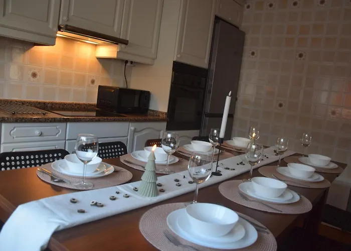 Prázdninový dům Casa En Chapela, Con Vistas A La Ria De