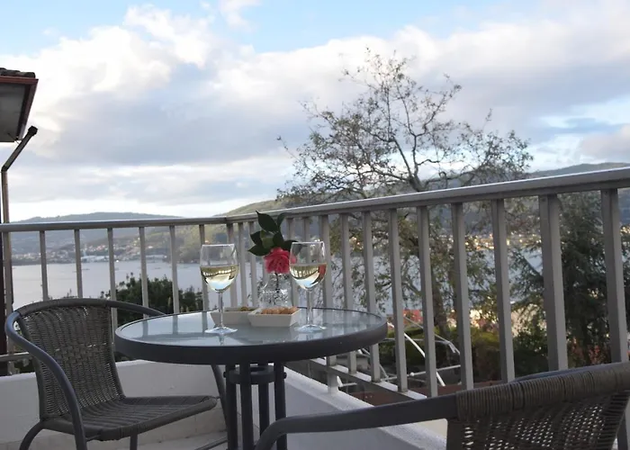 Casa En Chapela, Con Vistas A La Ria De * Vigo