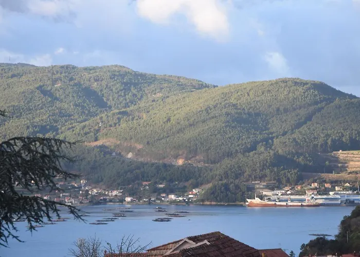 Casa En Chapela, Con Vistas A La Ria De * Vigo