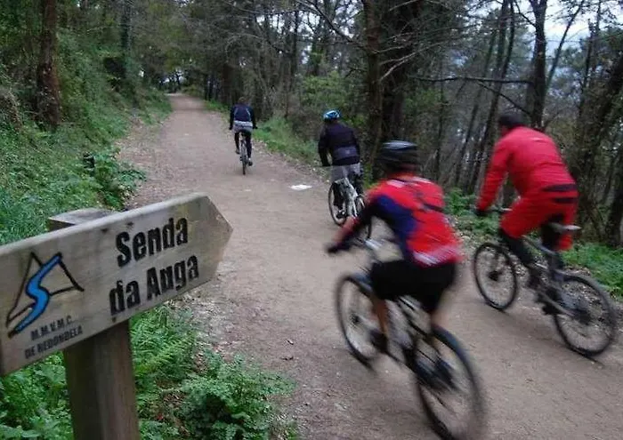Casa En Chapela, Con Vistas A La Ria De *
