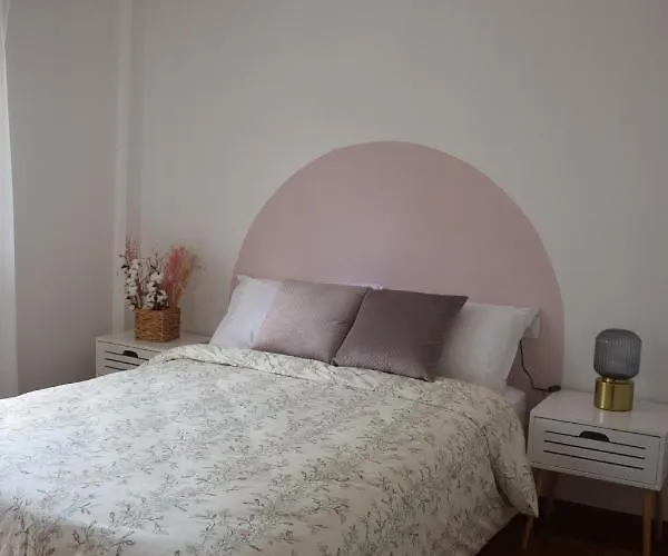 Casa En Chapela, Con Vistas A La Ria De Prázdninový dům