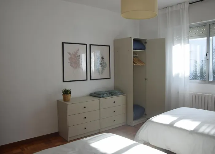 Prázdninový dům Casa En Chapela, Con Vistas A La Ria De Vigo