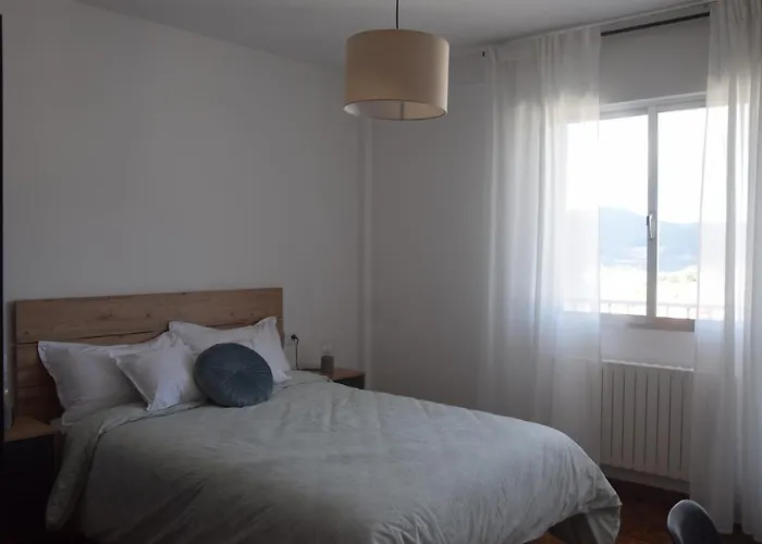 Prázdninový dům Casa En Chapela, Con Vistas A La Ria De Vigo