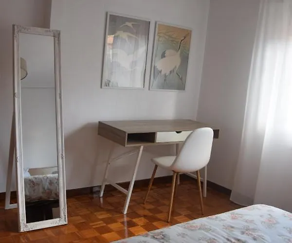 Prázdninový dům Casa En Chapela, Con Vistas A La Ria De Vigo