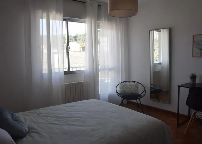 Prázdninový dům Casa En Chapela, Con Vistas A La Ria De
