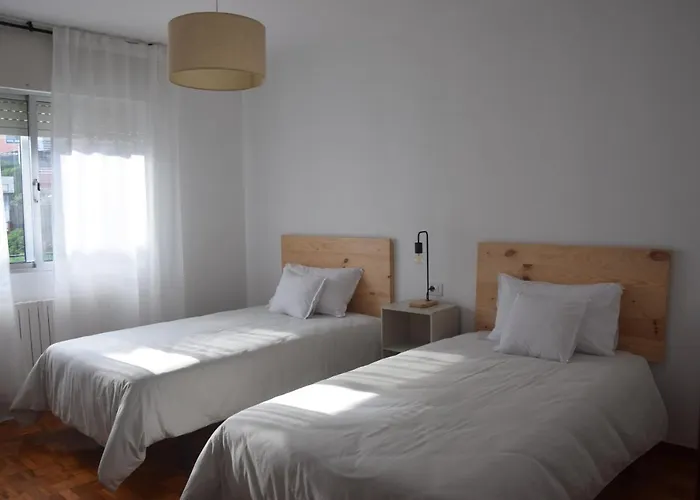 Casa En Chapela, Con Vistas A La Ria De Prázdninový dům