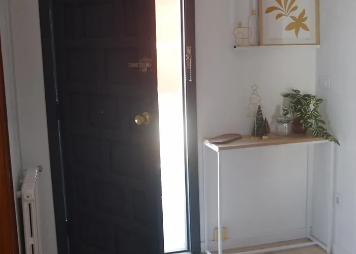 Casa En Chapela, Con Vistas A La Ria De Prázdninový dům *