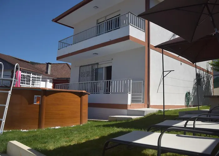 Casa En Chapela, Con Vistas A La Ria De Prázdninový dům