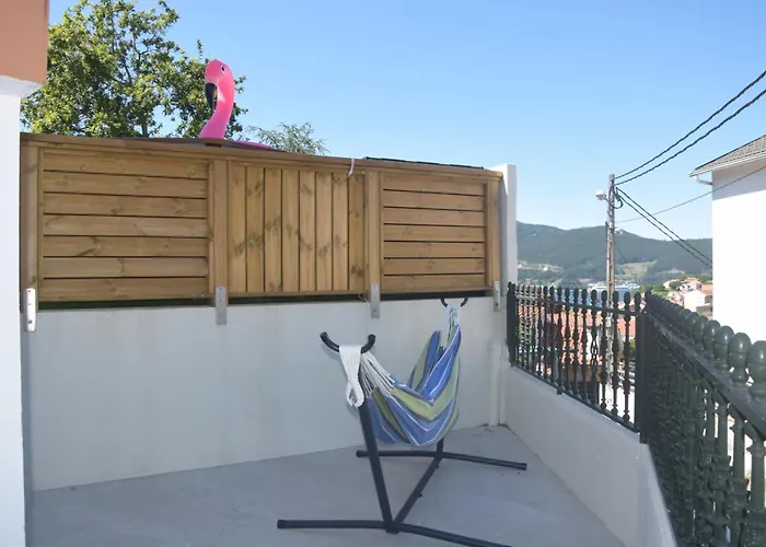 Prázdninový dům Casa En Chapela, Con Vistas A La Ria De Vigo