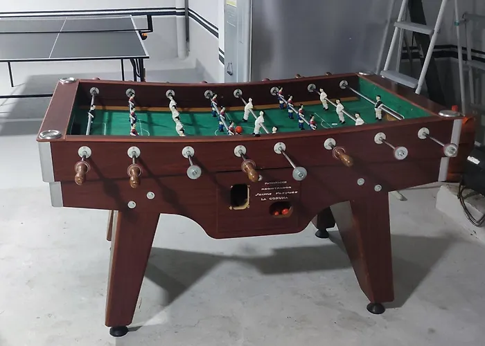 Casa En Chapela, Con Vistas A La Ria De Prázdninový dům *