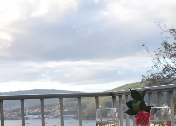 Casa En Chapela, Con Vistas A La Ria De Vigo