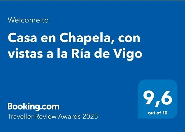 Casa En Chapela, Con Vistas A La Ria De *